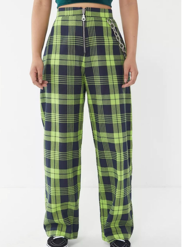 The Ragged Priest Cotton Trousers